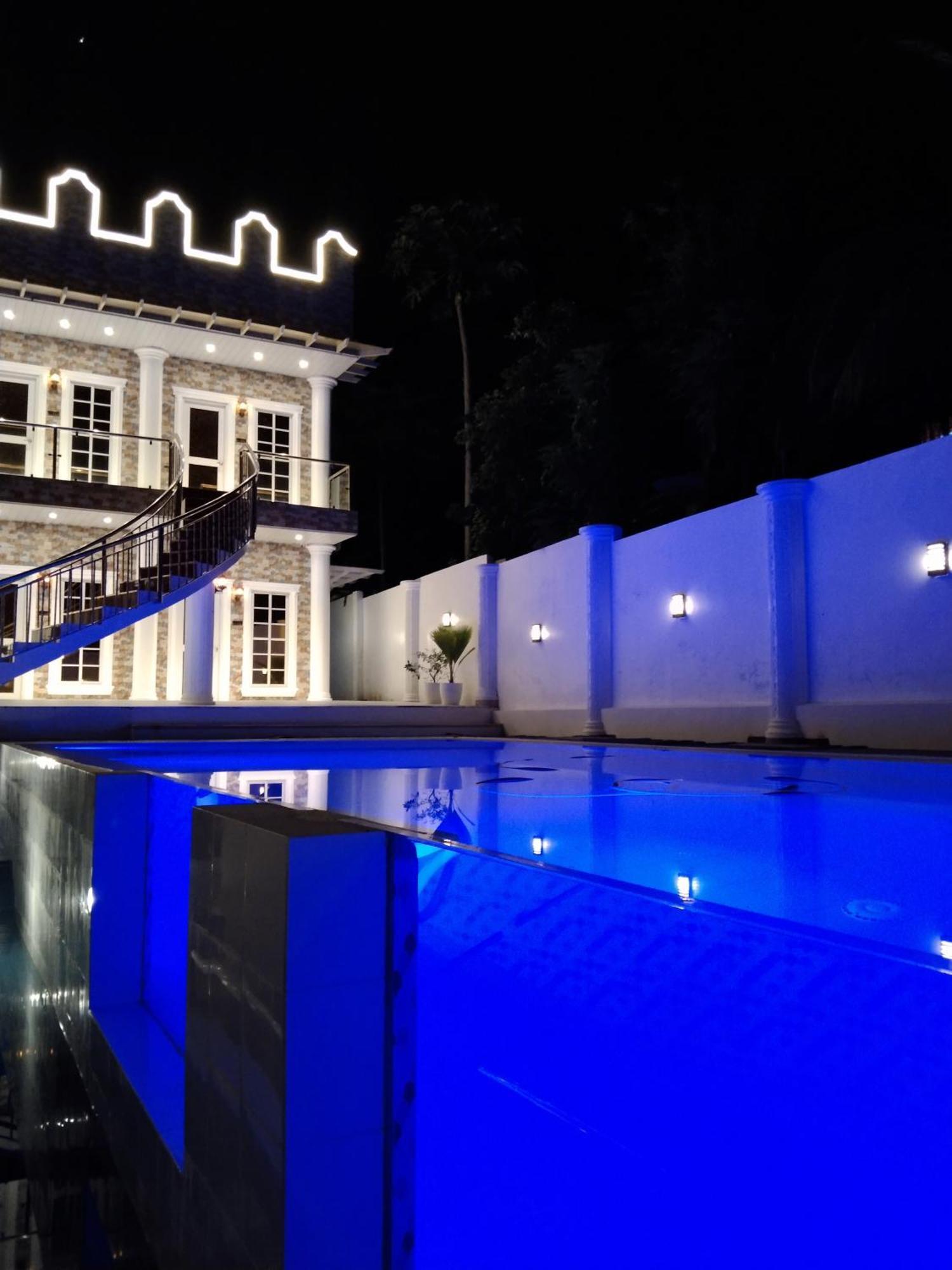 Lazi Siquijor Island Castle Resort מראה חיצוני תמונה