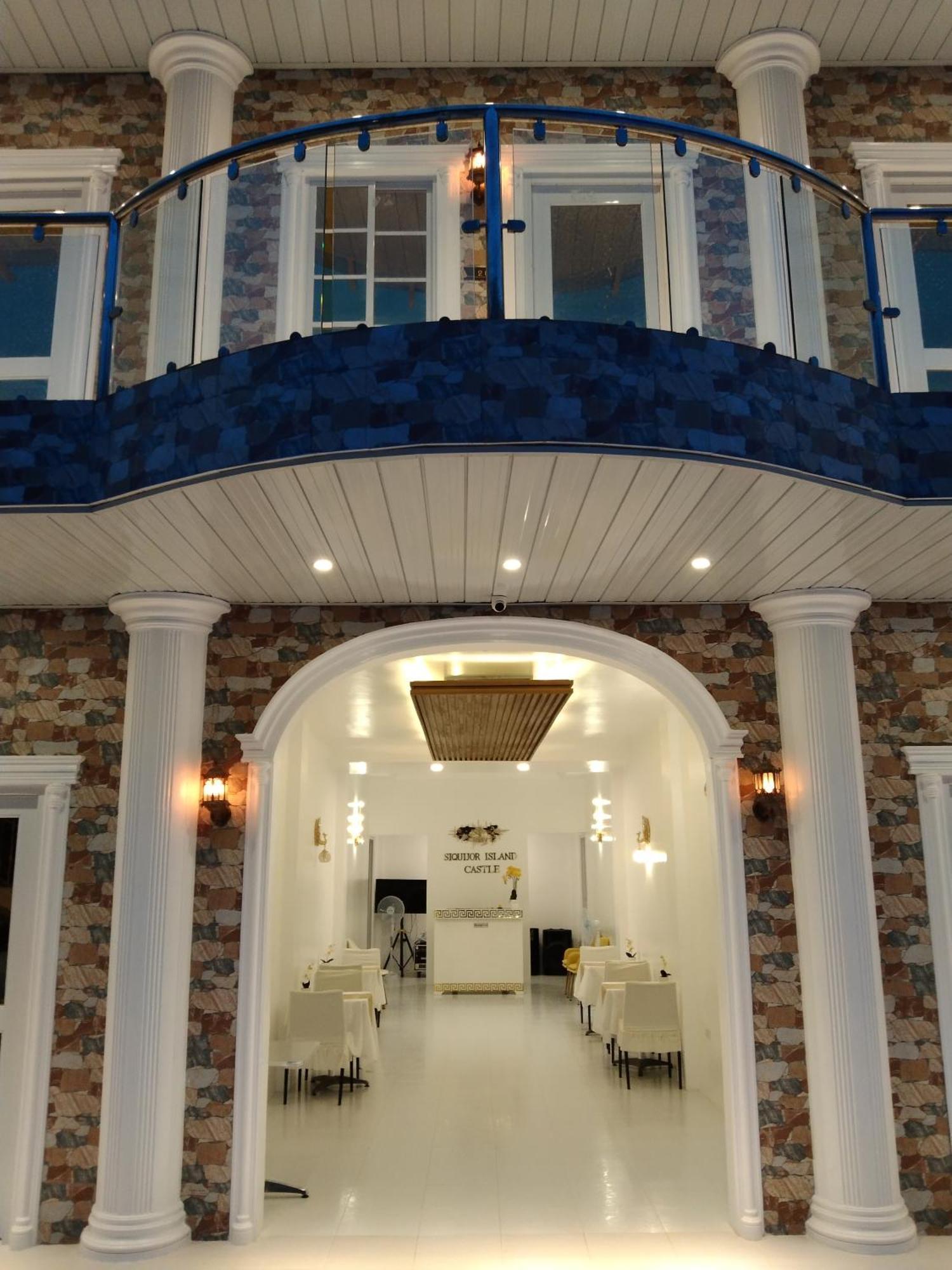 Lazi Siquijor Island Castle Resort מראה חיצוני תמונה
