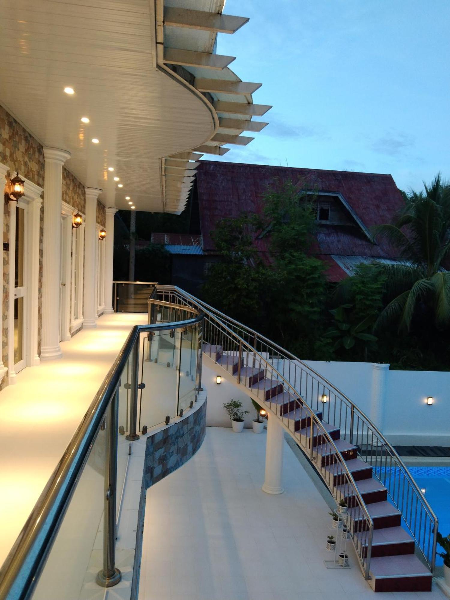 Lazi Siquijor Island Castle Resort מראה חיצוני תמונה