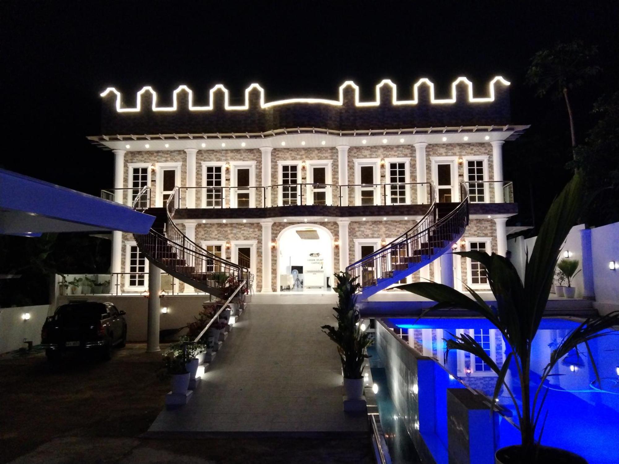 Lazi Siquijor Island Castle Resort מראה חיצוני תמונה