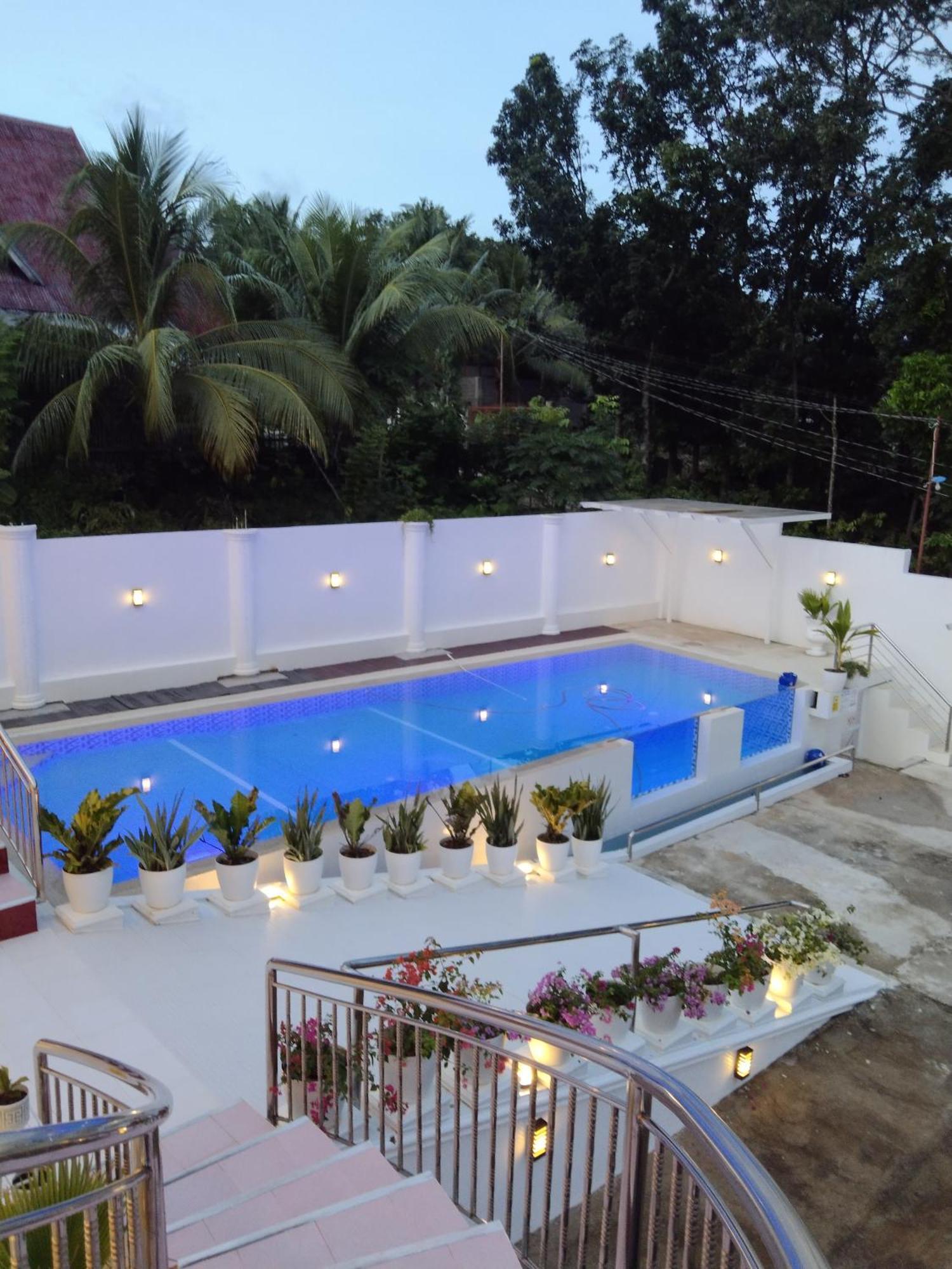 Lazi Siquijor Island Castle Resort מראה חיצוני תמונה